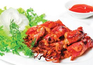 Mực cơm chiên giòn Đà Nẵng - Ảnh 3 Mực cơm chiên giòn Đà Nẵng - Ảnh 3