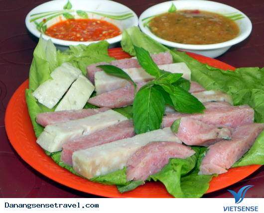 Nem chả Hòa Vang - Ảnh 1 Nem chả Hòa Vang - Ảnh 1