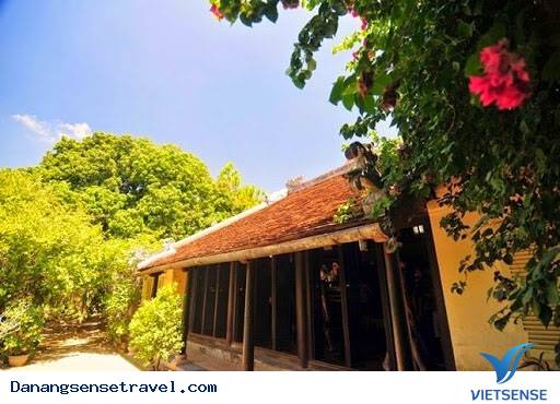 Nét đẹp thanh bình của nhà vườn xứ Huế - Ảnh 2 Nét đẹp thanh bình của nhà vườn xứ Huế - Ảnh 2