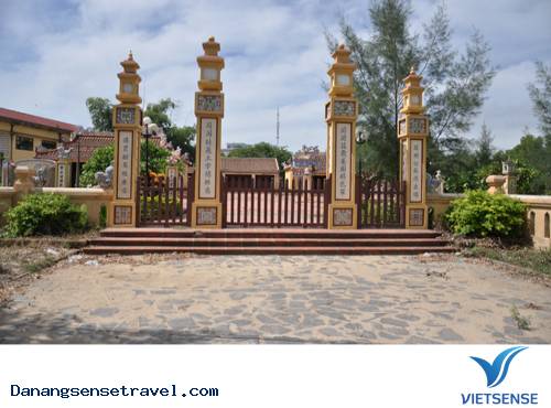 Nét độc đáo đình Túy Loan - Ảnh 1 Nét độc đáo đình Túy Loan - Ảnh 1