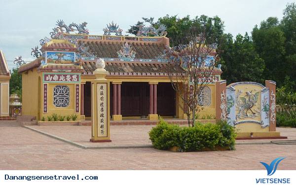 Nét độc đáo đình Túy Loan - Ảnh 2 Nét độc đáo đình Túy Loan - Ảnh 2