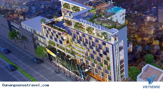 New Orient Hotel điểm đến của Đà Nẵng - Ảnh 2 New Orient Hotel điểm đến của Đà Nẵng - Ảnh 2