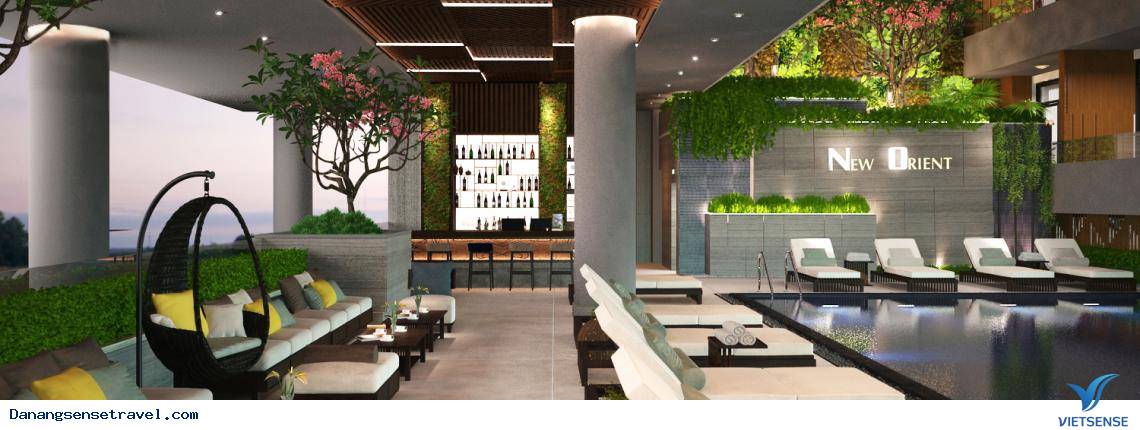 New Orient Hotel điểm đến của Đà Nẵng - Ảnh 1 New Orient Hotel điểm đến của Đà Nẵng - Ảnh 1