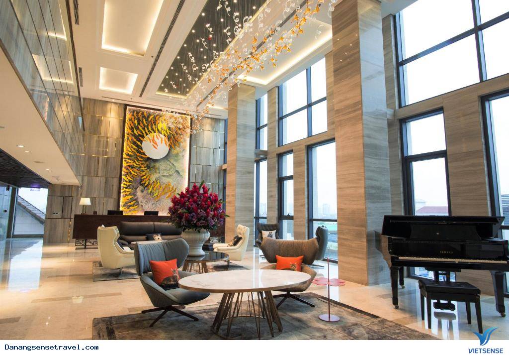 New Orient Hotel điểm đến của Đà Nẵng - Ảnh 3 New Orient Hotel điểm đến của Đà Nẵng - Ảnh 3