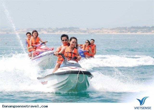 Ngắm biển Đà Nẵng từ trên cao - Ảnh 2 Ngắm biển Đà Nẵng từ trên cao - Ảnh 2