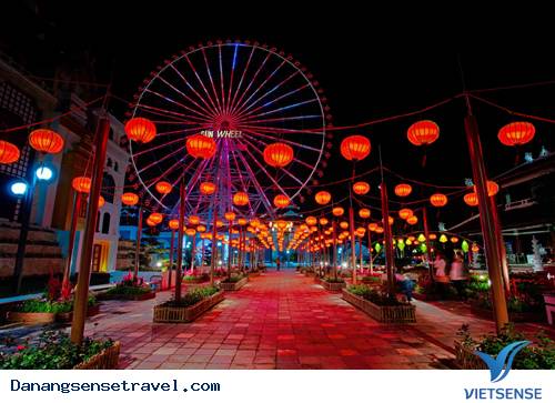 khu nhật bản công viên Asia Park khu nhật bản công viên Asia Park