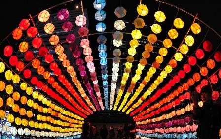 đèn lồng đèn lồng