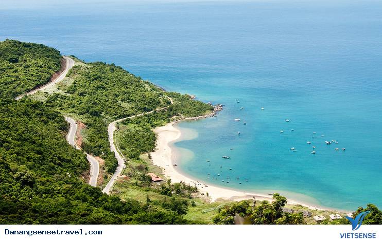 Ngắm nhìn bán đảo Sơn Trà