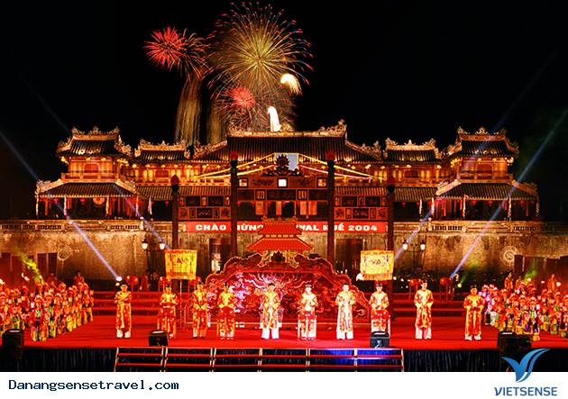 Nghi lễ cung đình Huế phục vụ hành trình - Ảnh 2