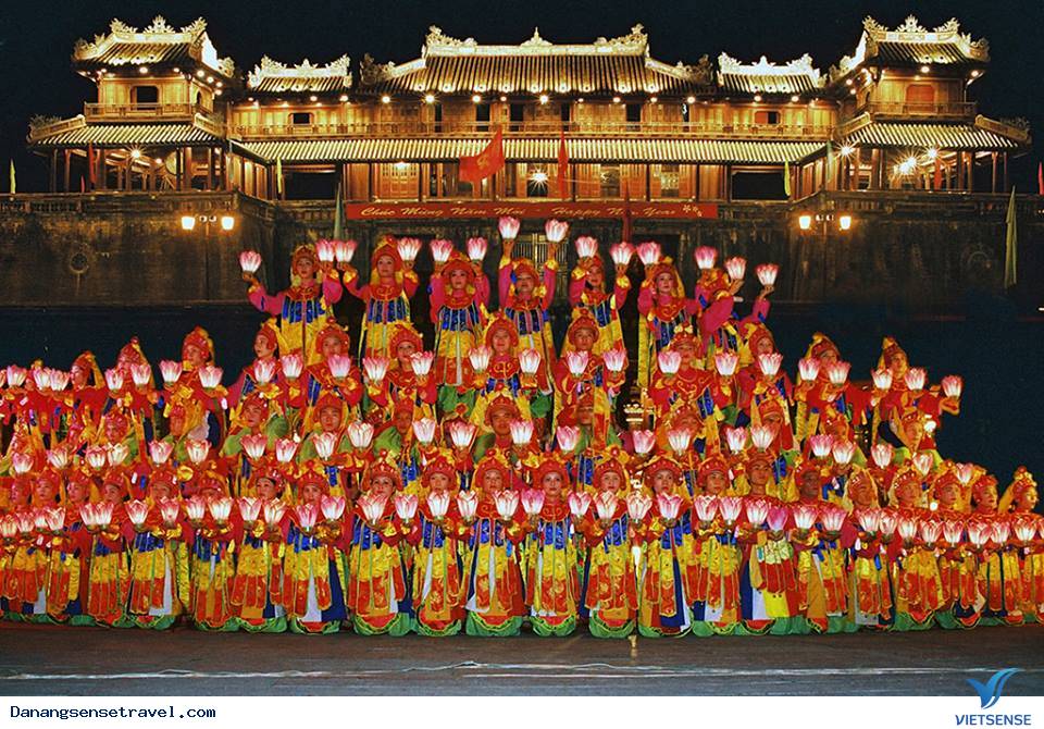 Nghi lễ cung đình Huế phục vụ hành trình - Ảnh 1