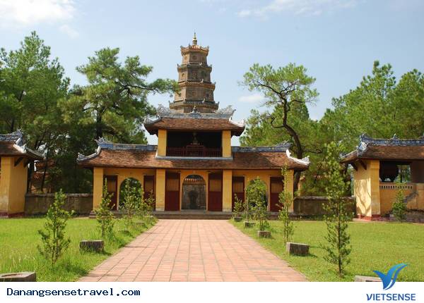 Ngôi chùa hơn 400 năm tuổi cổ nhất xứ Huế - Ảnh 4