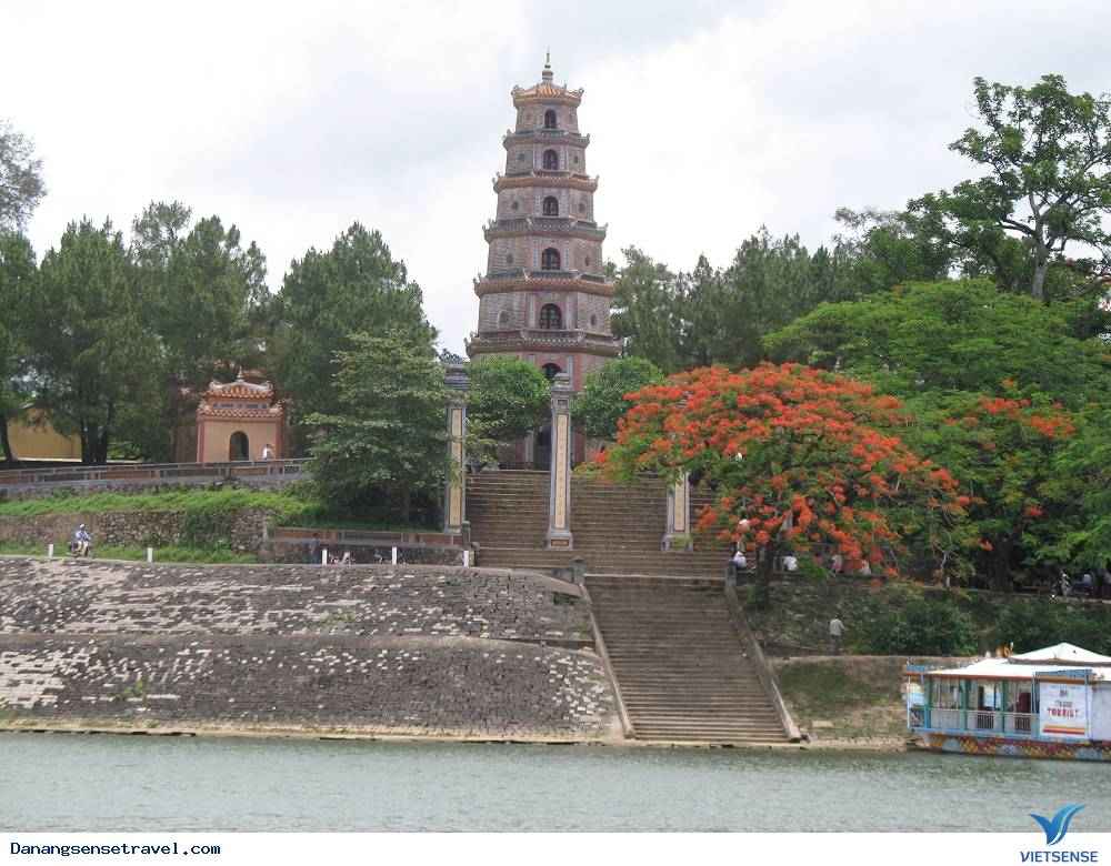 Ngôi chùa hơn 400 năm tuổi cổ nhất xứ Huế - Ảnh 1