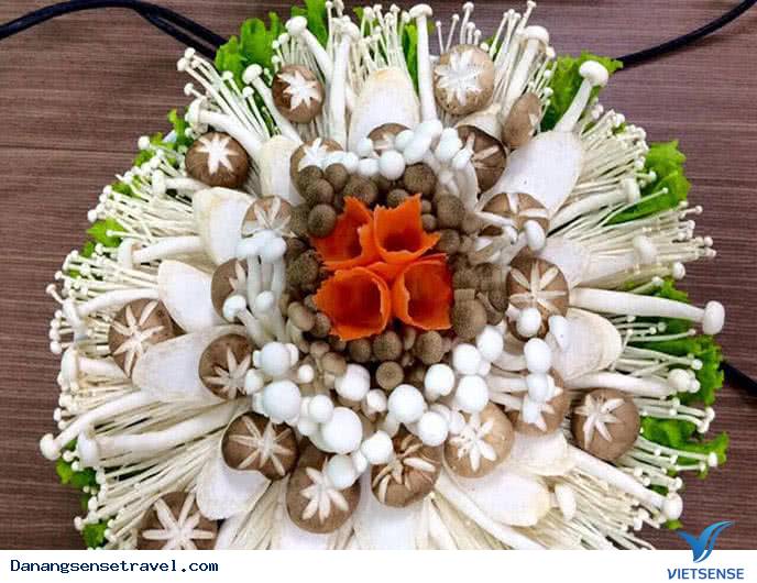 Ngọt thơm cùng thiên đường nấm - Ảnh 2 Ngọt thơm cùng thiên đường nấm - Ảnh 2