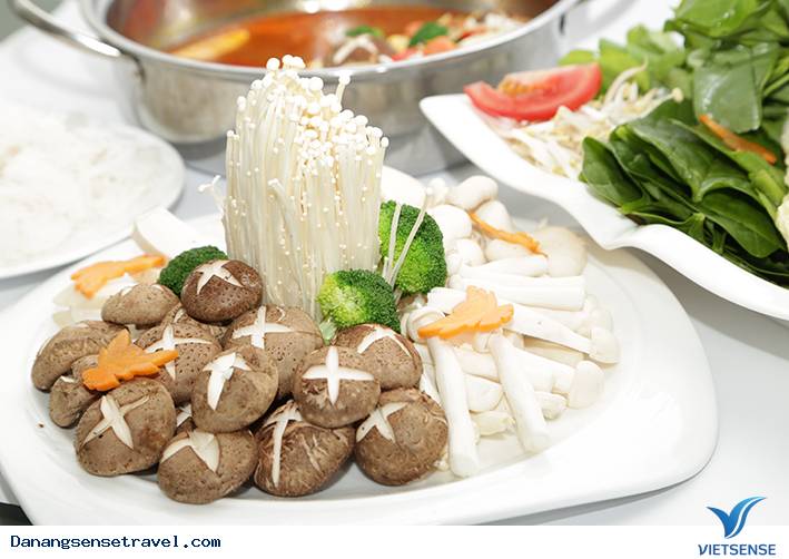 Ngọt thơm cùng thiên đường nấm - Ảnh 1 Ngọt thơm cùng thiên đường nấm - Ảnh 1