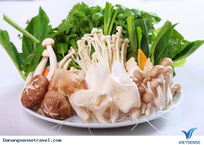 Ngọt thơm cùng thiên đường nấm - Ảnh 3 Ngọt thơm cùng thiên đường nấm - Ảnh 3