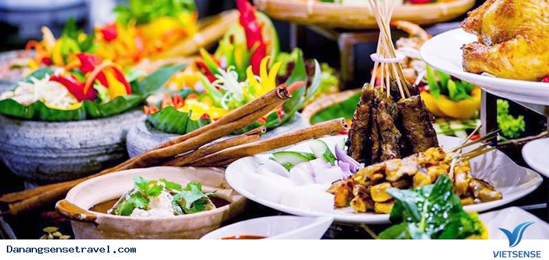 Nhà hàng Ngó Sen- buffet đặc sản 3 miền - Ảnh 1