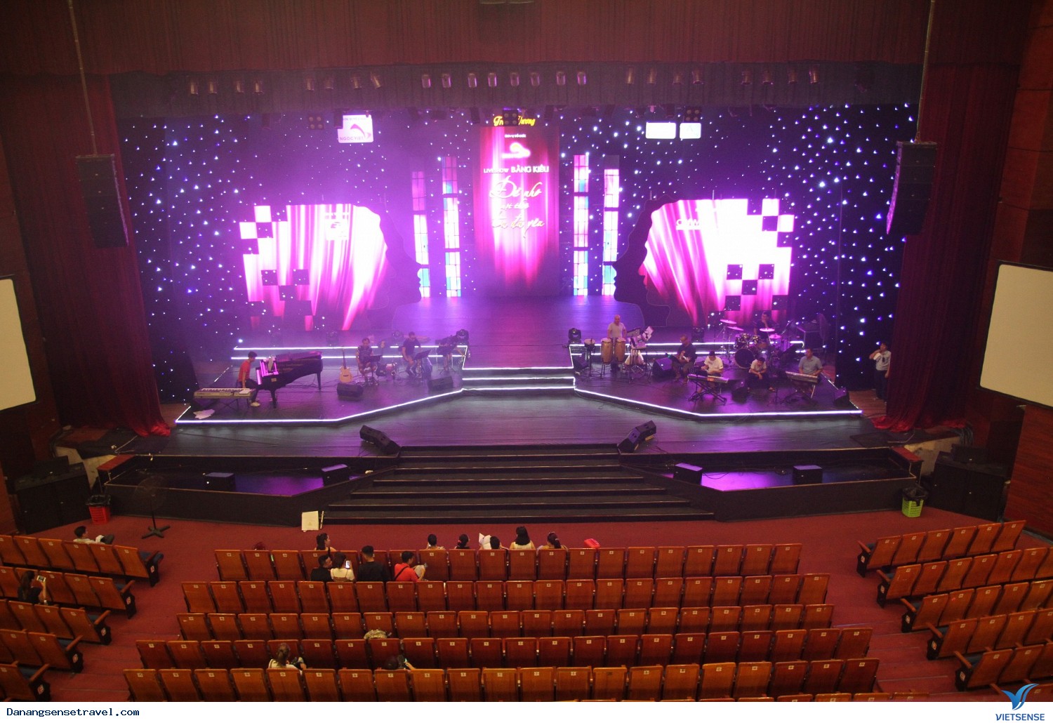 Lịch sử nhà hát Trưng Vương - Ảnh 2