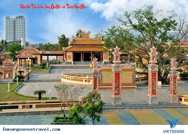 Nhà thờ Tiền hiền làng An Hải và Thoại Ngọc Hầu - Ảnh 2