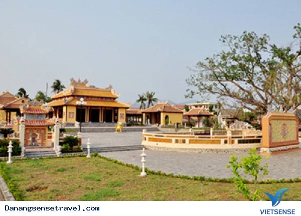 Nhà thờ Tiền hiền làng An Hải và Thoại Ngọc Hầu - Ảnh 1