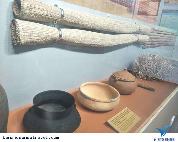 Nhà trưng bày Hoàng Sa - Ảnh 7 Nhà trưng bày Hoàng Sa - Ảnh 7