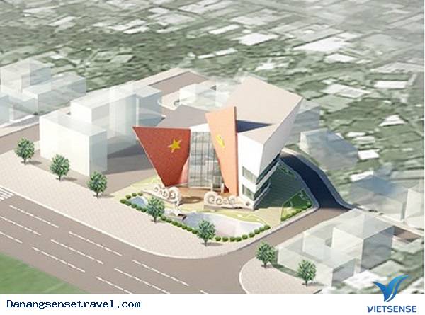 Nhà trưng bày Hoàng Sa - Ảnh 3 Nhà trưng bày Hoàng Sa - Ảnh 3