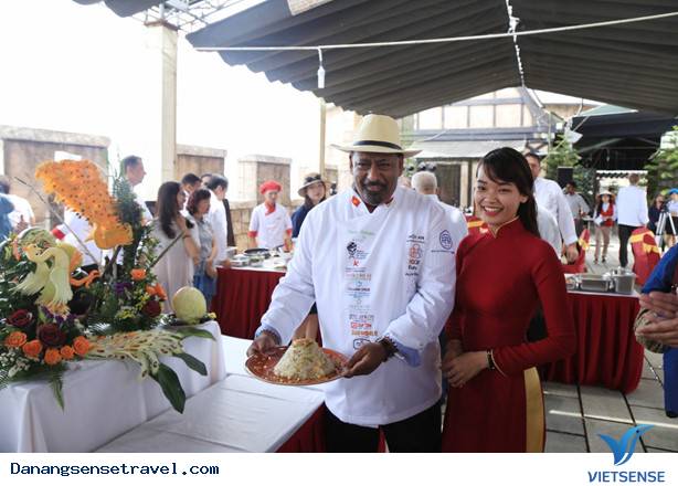 Những đầu bếp quốc tế trổ tài tại Bà Nà Hills - Ảnh 4 Những đầu bếp quốc tế trổ tài tại Bà Nà Hills - Ảnh 4