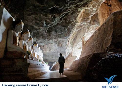 Những Đền Thờ Linh Thiêng Trong Hang Động - Ảnh 9 Những Đền Thờ Linh Thiêng Trong Hang Động - Ảnh 9