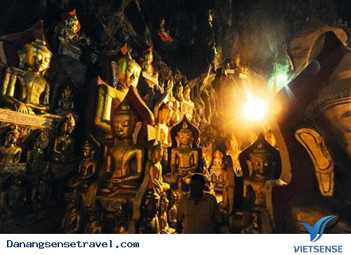 Những Đền Thờ Linh Thiêng Trong Hang Động - Ảnh 3 Những Đền Thờ Linh Thiêng Trong Hang Động - Ảnh 3