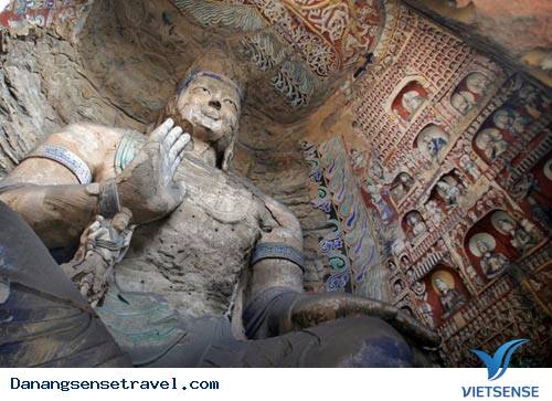 Những Đền Thờ Linh Thiêng Trong Hang Động - Ảnh 5 Những Đền Thờ Linh Thiêng Trong Hang Động - Ảnh 5