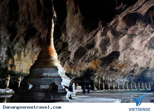Những Đền Thờ Linh Thiêng Trong Hang Động - Ảnh 7 Những Đền Thờ Linh Thiêng Trong Hang Động - Ảnh 7