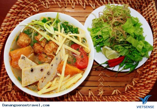 Bún chả cá Bún chả cá