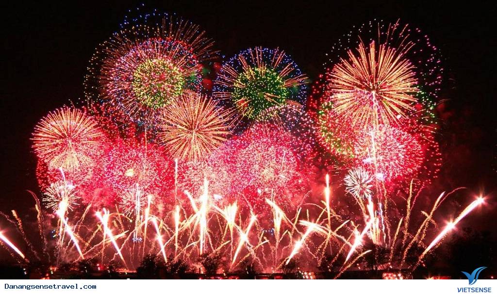 Những địa điểm bắn pháo hoa ở Đà Nẵng dịp Tết - Ảnh 5