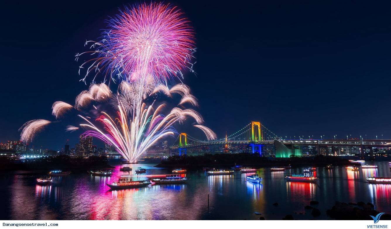 Những địa điểm bắn pháo hoa ở Đà Nẵng dịp Tết - Ảnh 1