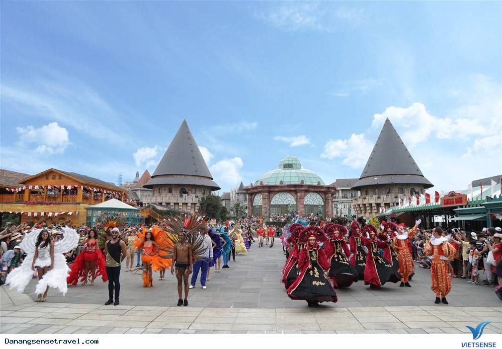 Những địa điểm tạo nên “sức hút” của thành phố Đà Nẵng trong mắt khách thăm quan đến thăm - Ảnh 3