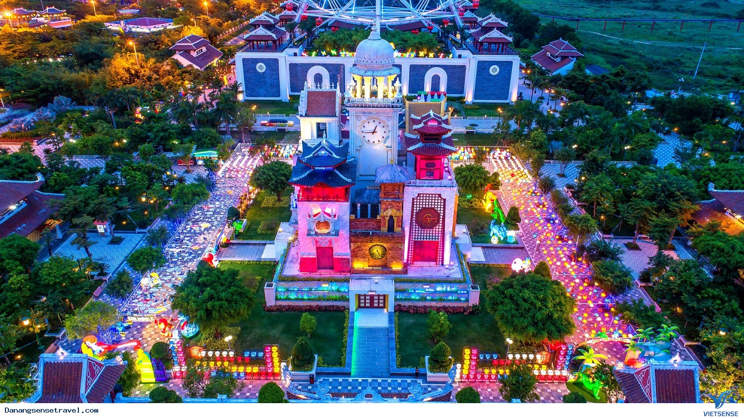 Những địa điểm tạo nên “sức hút” của thành phố Đà Nẵng trong mắt khách thăm quan đến thăm - Ảnh 6