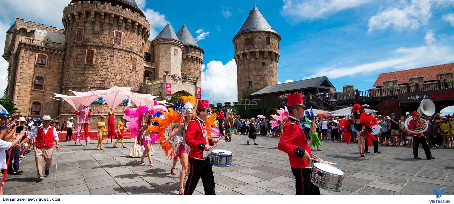 Những địa điểm tạo nên “sức hút” của thành phố Đà Nẵng trong mắt khách thăm quan đến thăm - Ảnh 2