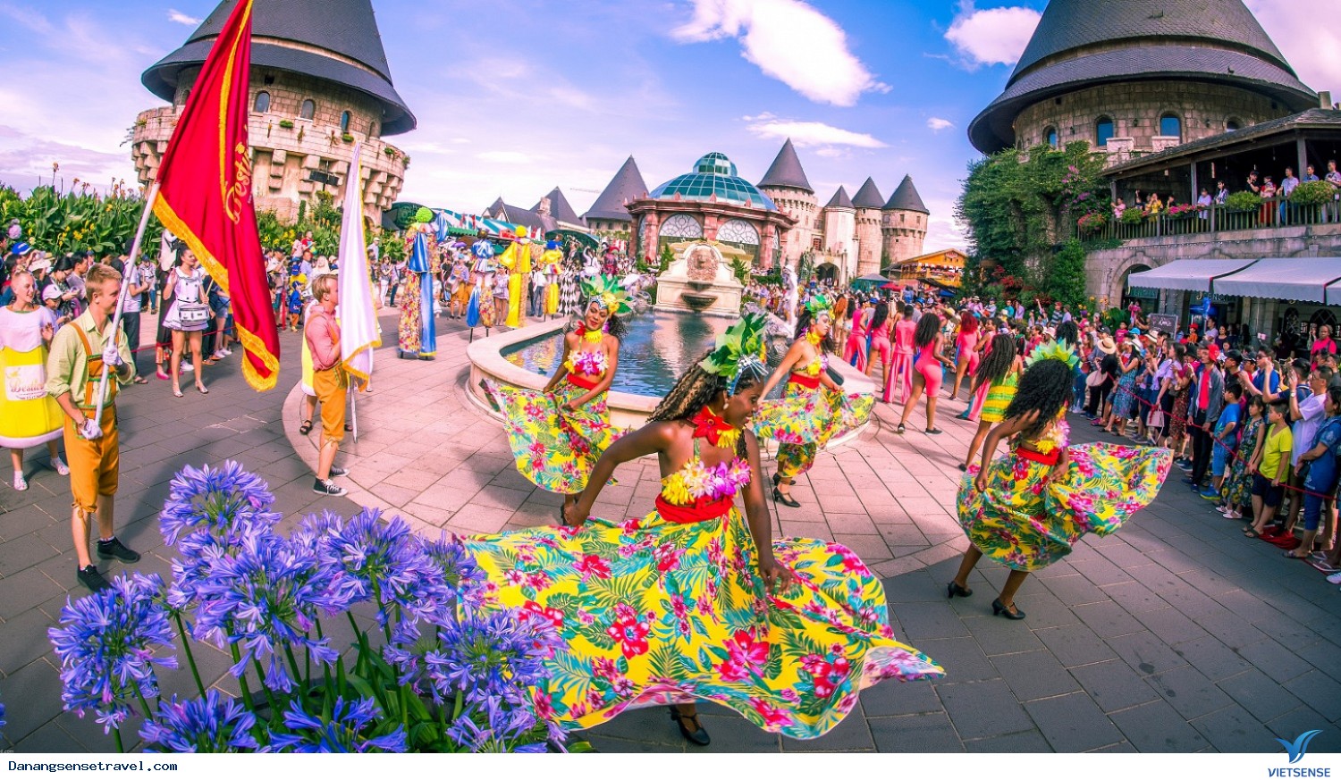 Những địa điểm tạo nên “sức hút” của thành phố Đà Nẵng trong mắt khách thăm quan đến thăm - Ảnh 9