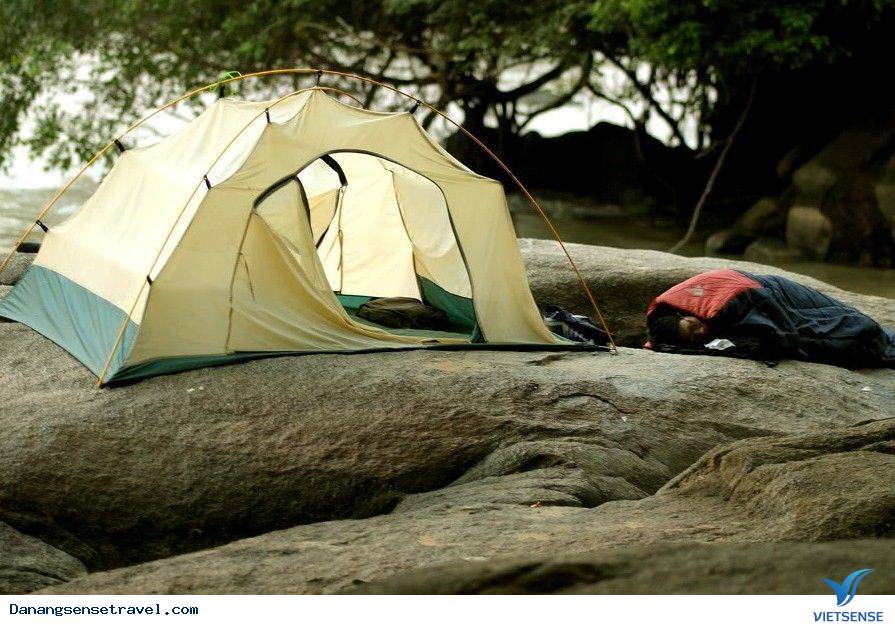 Những điểm cắm trại tuyệt đẹp tại Đà Nẵng - Ảnh 7 Những điểm cắm trại tuyệt đẹp tại Đà Nẵng - Ảnh 7