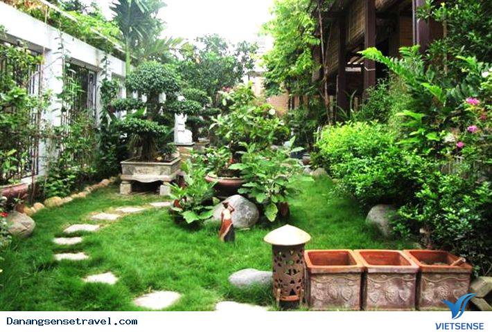 Nhà vườn Huế - Ảnh 1 Nhà vườn Huế - Ảnh 1