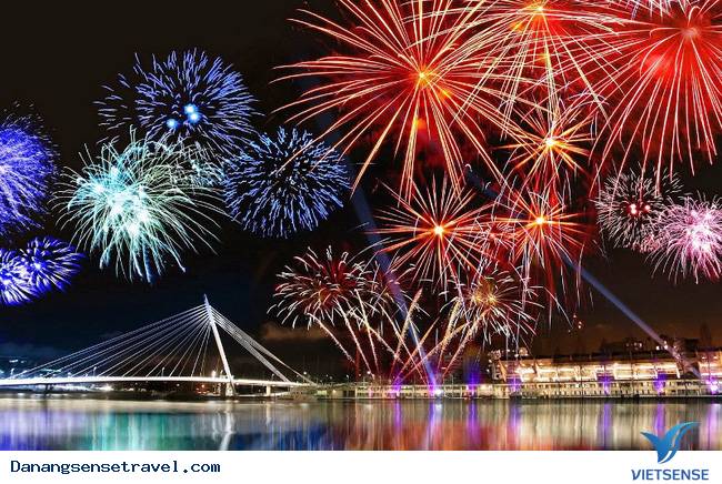 Những điểm đến mới tại lễ hội pháo hoa quốc tế Đà Nẵng - Ảnh 2