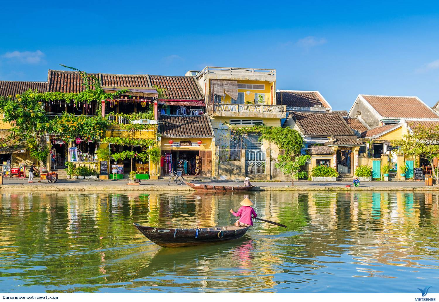 Những điểm thăm quan Đà Nẵng Hội An hot nhất trong tháng 4 - Ảnh 1 Những điểm thăm quan Đà Nẵng Hội An hot nhất trong tháng 4 - Ảnh 1