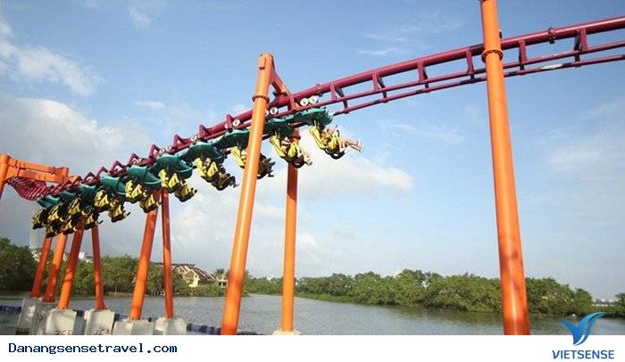 Những điểm thăm quan quên lối về chỉ có ở Đà Nẵng - Ảnh 3 Những điểm thăm quan quên lối về chỉ có ở Đà Nẵng - Ảnh 3