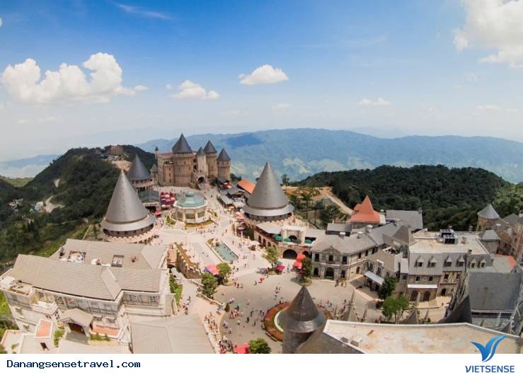 Những điểm thăm quan quên lối về chỉ có ở Đà Nẵng - Ảnh 1 Những điểm thăm quan quên lối về chỉ có ở Đà Nẵng - Ảnh 1