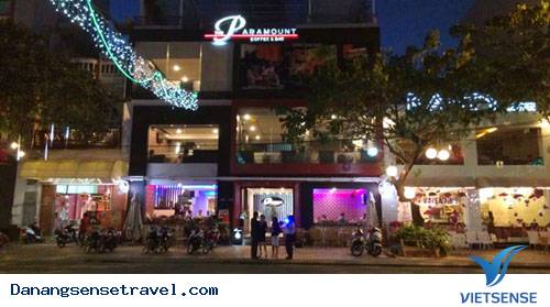 Những điểm hẹn hò thơ mộng ven sông Hàn - Ảnh 2 Những điểm hẹn hò thơ mộng ven sông Hàn - Ảnh 2