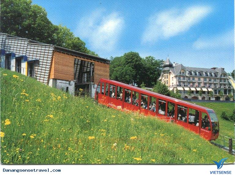 Tham quan những thắng cảnh Bà Nà - Ảnh 2