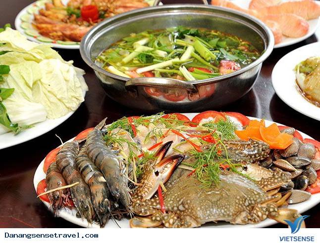 Lẩu hải sản Lẩu hải sản