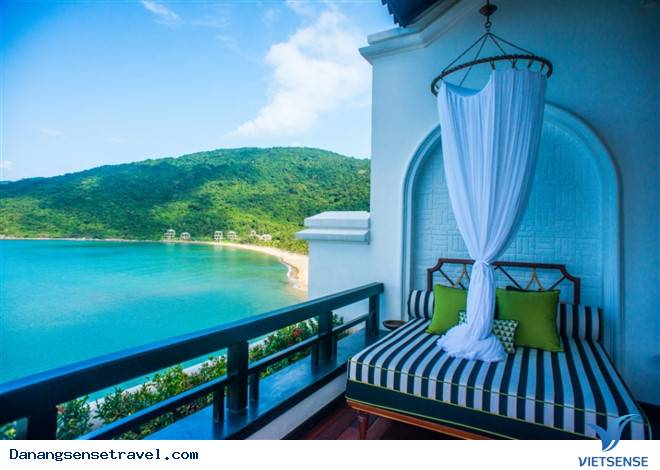 Những khách sạn có bể bơi đẹp mê ly ở Đà Nẵng - Ảnh 5 Những khách sạn có bể bơi đẹp mê ly ở Đà Nẵng - Ảnh 5