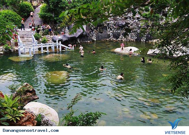 Những khu thăm quan mọc lên ở suối lương Đà Nẵng - Ảnh 2