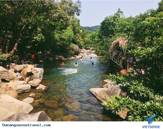 Những khu thăm quan mọc lên ở suối lương Đà Nẵng - Ảnh 3