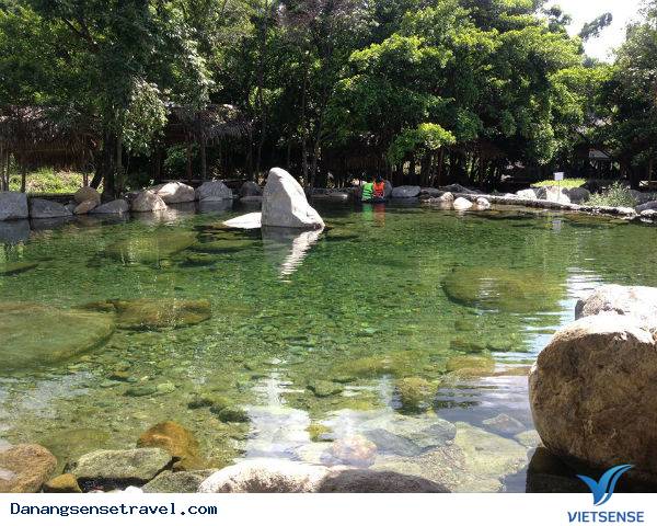 Những khu thăm quan mọc lên ở suối lương Đà Nẵng - Ảnh 1